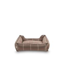 Pet Comfort Bravo Ortopedik Kahverengi Köpek Yatağı M 75x60cm - Thumbnail