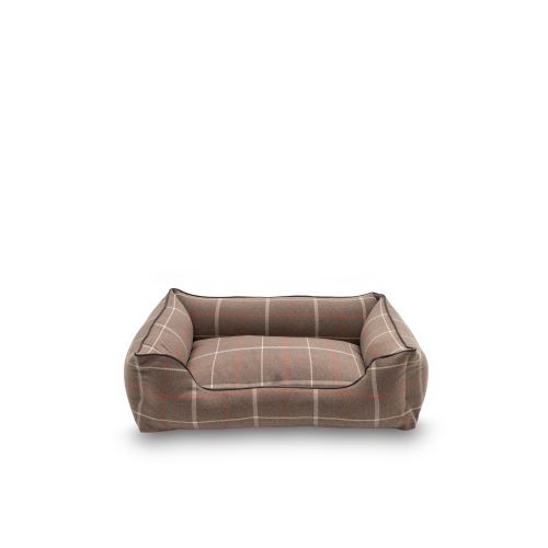 Pet Comfort Bravo Ortopedik Kahverengi Köpek Yatağı M 75x60cm