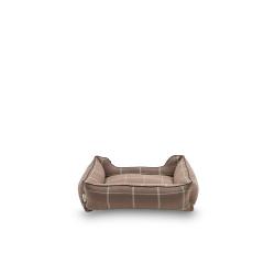 Pet Comfort Bravo Ortopedik Kahverengi Köpek Yatağı S 55x45cm - Thumbnail