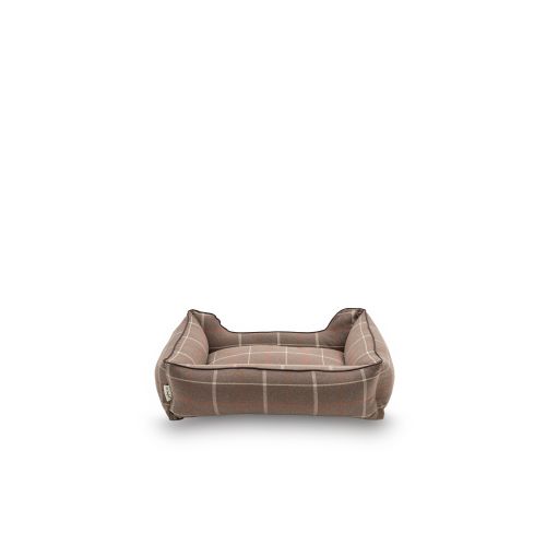 Pet Comfort Bravo Ortopedik Kahverengi Köpek Yatağı S 55x45cm