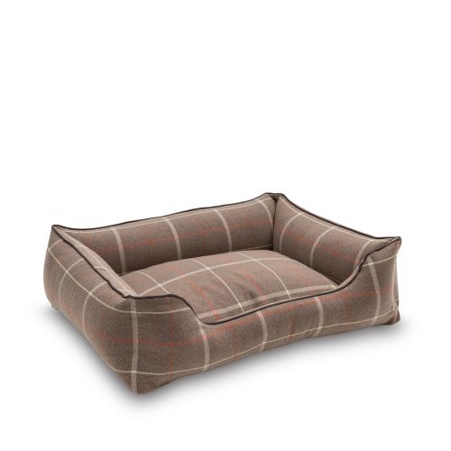 Pet Comfort Bravo Ortopedik Kahverengi Köpek Yatağı XL 105x80cm