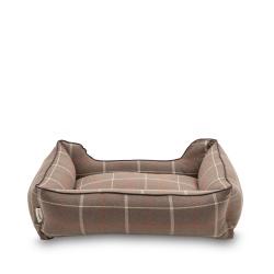 Pet Comfort Bravo Ortopedik Kahverengi Köpek Yatağı XL 105x80cm - Thumbnail