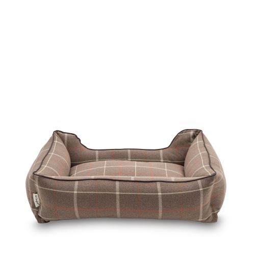 Pet Comfort Bravo Ortopedik Kahverengi Köpek Yatağı XL 105x80cm