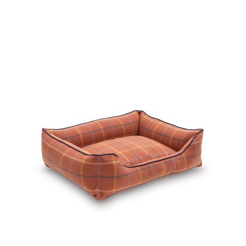 Pet Comfort Bravo Ortopedik Kiremit Rengi Köpek Yatağı L 90x70cm