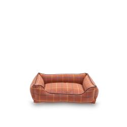 Pet Comfort - Pet Comfort Bravo Ortopedik Kiremit Rengi Köpek Yatağı M 75x60cm