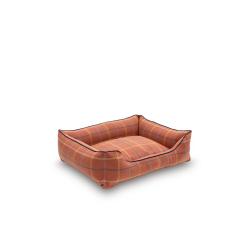 Pet Comfort Bravo Ortopedik Kiremit Rengi Köpek Yatağı M 75x60cm - Thumbnail