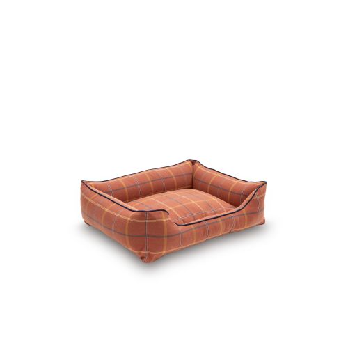 Pet Comfort Bravo Ortopedik Kiremit Rengi Köpek Yatağı M 75x60cm