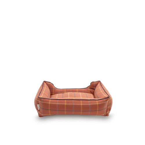 Pet Comfort Bravo Ortopedik Kiremit Rengi Köpek Yatağı M 75x60cm