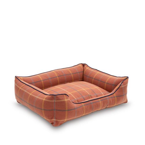 Pet Comfort Bravo Ortopedik Kiremit Rengi Köpek Yatağı XL 105x80cm