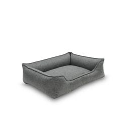 Pet Comfort Bravo Ortopedik Koyu Yeşil Köpek Yatağı L 90x70cm - Thumbnail