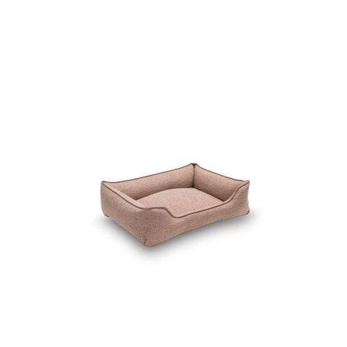 Pet Comfort Bravo Ortopedik Pudra Pembe Köpek Yatağı S 55x45cm