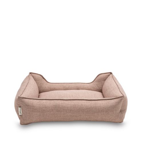 Pet Comfort Bravo Ortopedik Pudra Pembe Köpek Yatağı XL 105x80cm