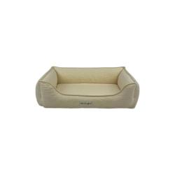 Pet Comfort - Pet Comfort Bravo Siena Ekru Köpek Yatağı M 60x75cm