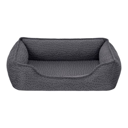 Pet Comfort Bravo Gri Kedi ve Köpek Ortopedik Yatağı S 55x45cm