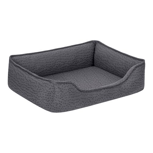 Pet Comfort Bravo Gri Kedi ve Köpek Ortopedik Yatağı S 55x45cm