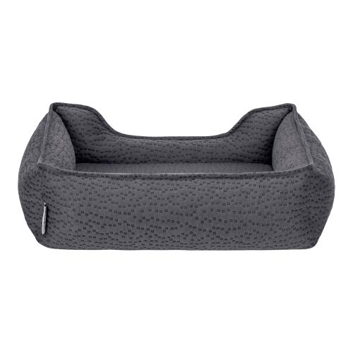 Pet Comfort Bravo Gri Kedi ve Köpek Ortopedik Yatağı S 55x45cm