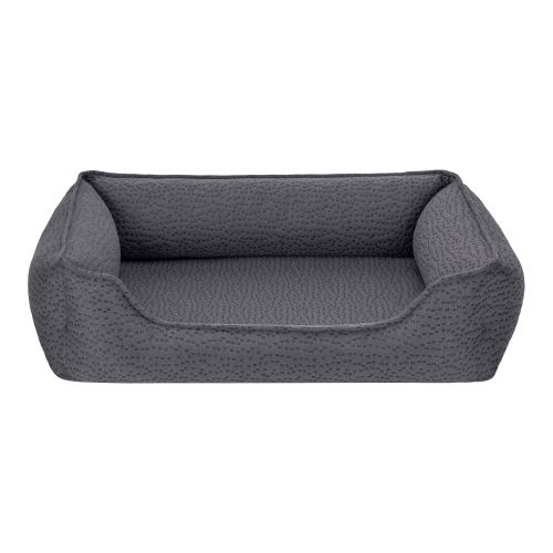 Pet Comfort Bravo Gri Ortopedik Köpek Yatağı M 75x60cm