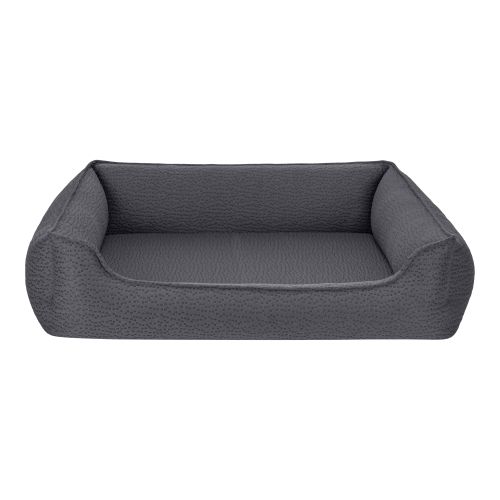 Pet Comfort Bravo Gri Ortopedik Köpek Yatağı XL 105x80cm