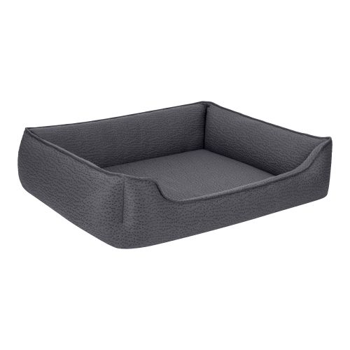 Pet Comfort Bravo Gri Ortopedik Köpek Yatağı XL 105x80cm