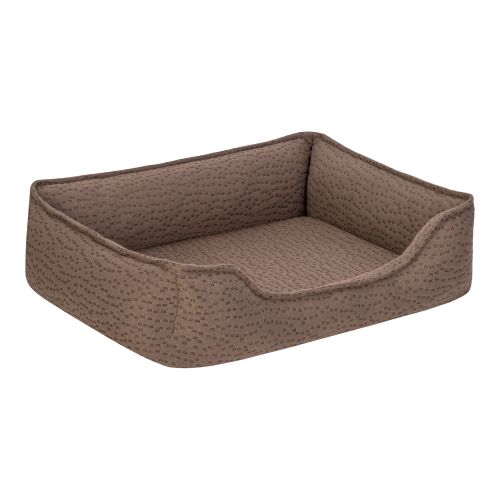 Pet Comfort Bravo Kahverengi Kedi ve Köpek Ortopedik Yatağı S 55x45cm