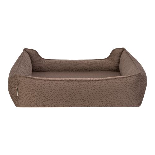 Pet Comfort Bravo Kahverengi Ortopedik Köpek Yatağı L 90x70cm