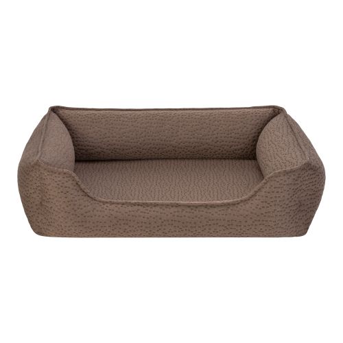 Pet Comfort Bravo Kahverengi Ortopedik Köpek Yatağı M 75x60cm