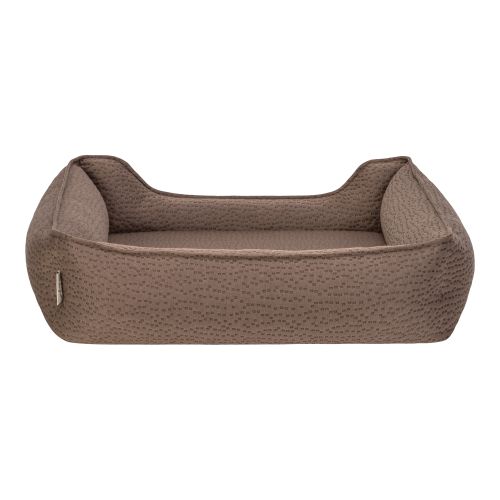 Pet Comfort Bravo Kahverengi Ortopedik Köpek Yatağı M 75x60cm