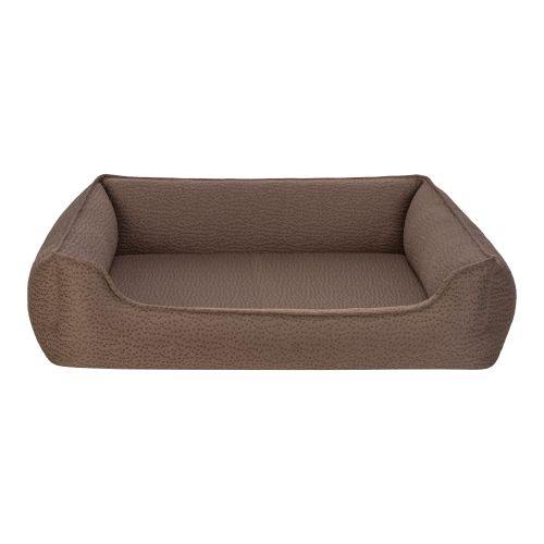 Pet Comfort Bravo Kahverengi Ortopedik Köpek Yatağı XL 105x80cm