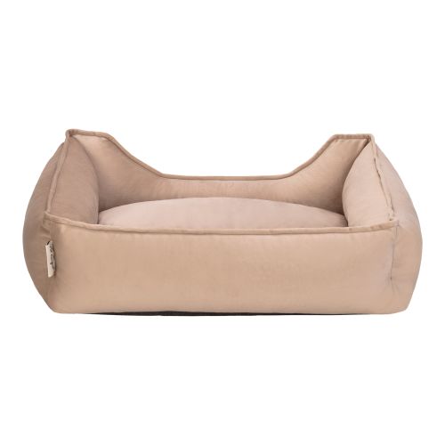 Pet Comfort Delta Ekru Kedi ve Köpek Yatağı XS 55x45cm