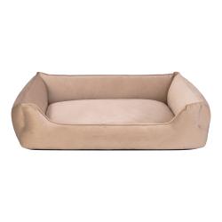 Pet Comfort - Pet Comfort Delta Ekru Köpek Yatağı L 105x80cm