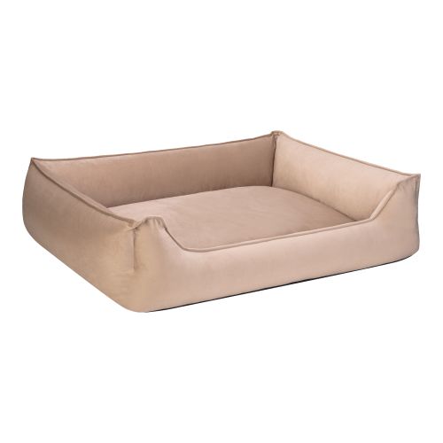 Pet Comfort Delta Ekru Köpek Yatağı L 105x80cm