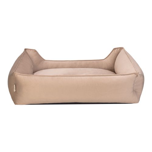 Pet Comfort Delta Ekru Köpek Yatağı M 90x70cm