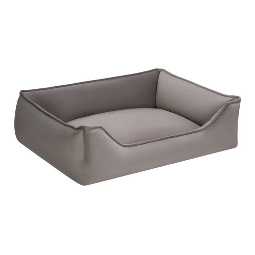 Pet Comfort Delta Gri Kedi ve Köpek Yatağı S 75x60cm