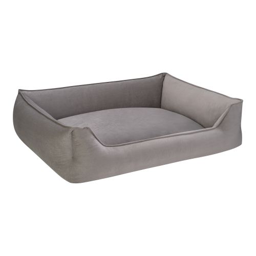 Pet Comfort Delta Gri Köpek Yatağı L 105x80cm