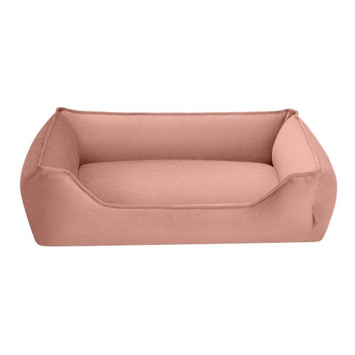 Pet Comfort Delta Pembe Kedi ve Köpek Yatağı S 75x60cm