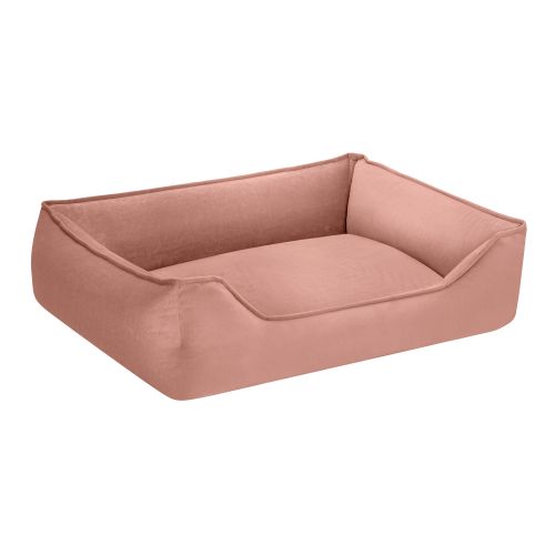 Pet Comfort Delta Pembe Kedi ve Köpek Yatağı S 75x60cm