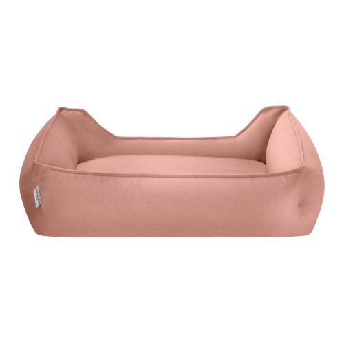 Pet Comfort Delta Pembe Kedi ve Köpek Yatağı S 75x60cm