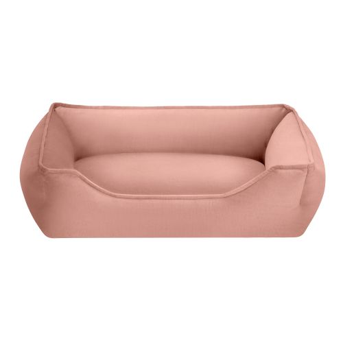 Pet Comfort Delta Pembe Kedi ve Köpek Yatağı XS 55x45cm