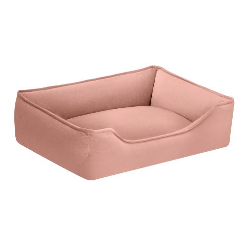 Pet Comfort Delta Pembe Kedi ve Köpek Yatağı XS 55x45cm