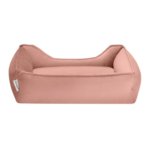 Pet Comfort Delta Pembe Kedi ve Köpek Yatağı XS 55x45cm