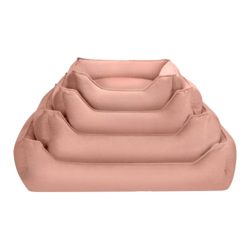 Pet Comfort Delta Pembe Kedi ve Köpek Yatağı XS 55x45cm