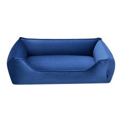 Pet Comfort - Pet Comfort Delta Lacivert Kedi ve Köpek Yatağı S 75x60cm