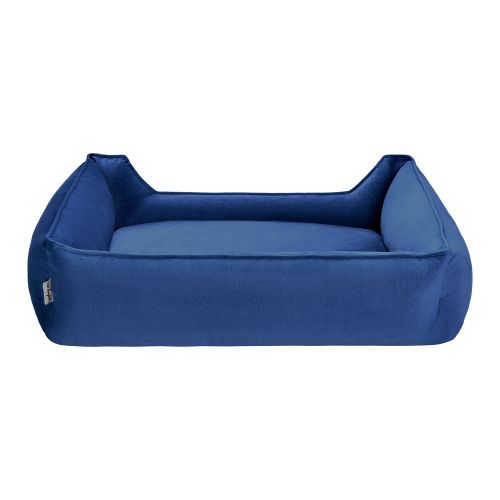 Pet Comfort Delta Lacivert Köpek Yatağı M 90x70cm