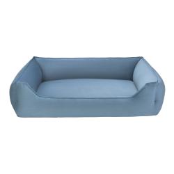 Pet Comfort Delta Mavi Köpek Yatağı L 105x80cm - Thumbnail