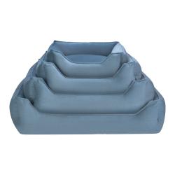 Pet Comfort Delta Mavi Köpek Yatağı M 90x70cm - Thumbnail