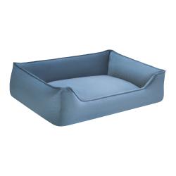 Pet Comfort Delta Mavi Köpek Yatağı M 90x70cm - Thumbnail