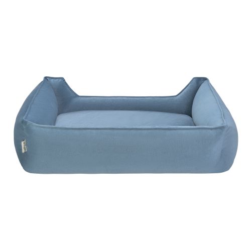 Pet Comfort Delta Mavi Köpek Yatağı M 90x70cm