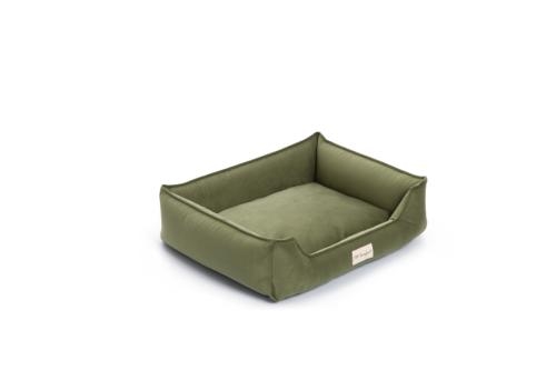Pet Comfort Delta Yeşil Kedi ve Köpek Yatağı S 75x60cm