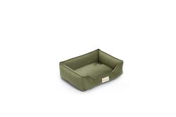 Pet Comfort Delta Yeşil Kedi ve Köpek Yatağı XS 55x45cm - Thumbnail