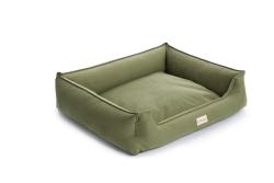 Pet Comfort Delta Yeşil Köpek Yatağı L 105x80cm - Thumbnail